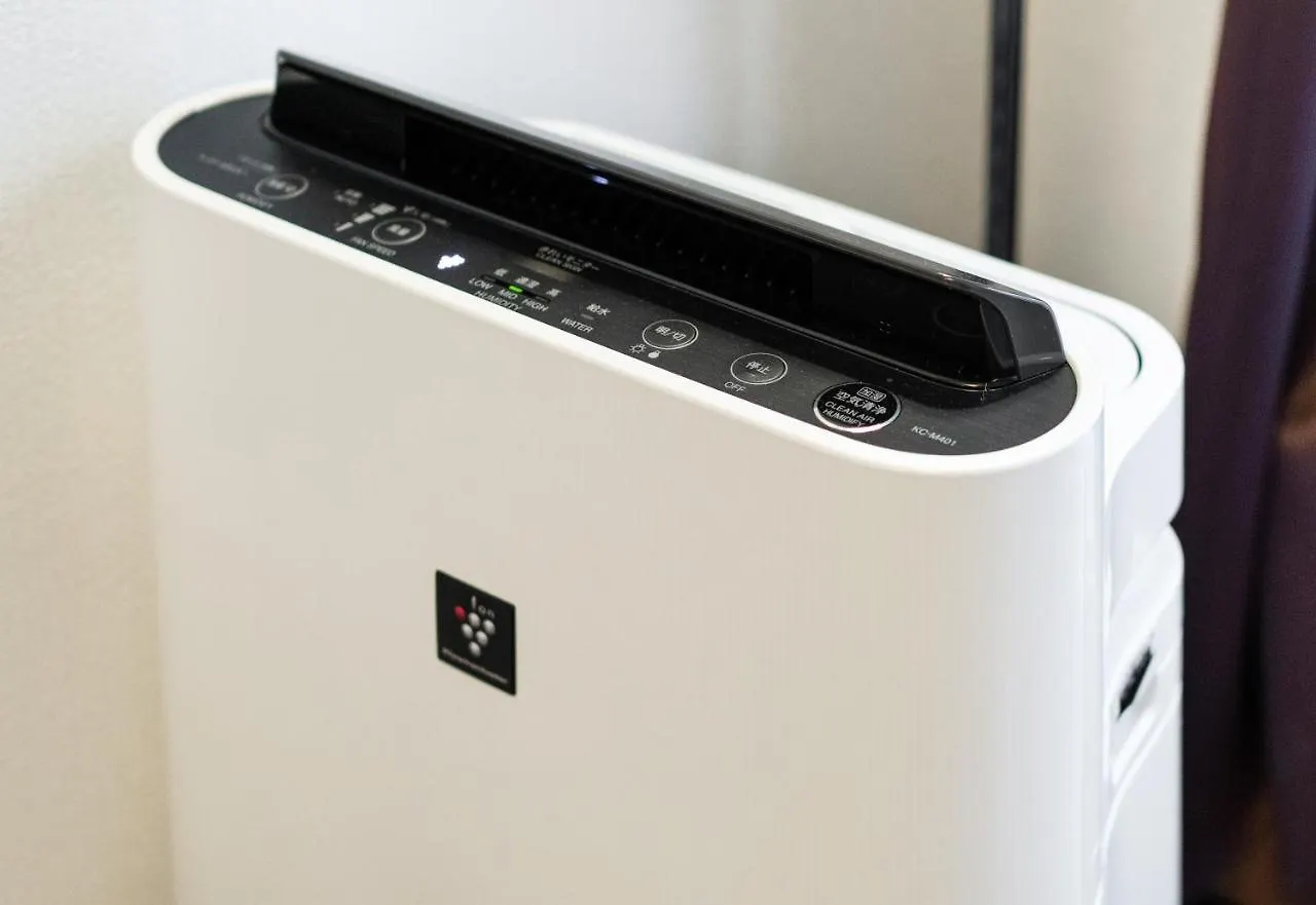 Apartmán @Rlis_House新大阪北 Japonsko